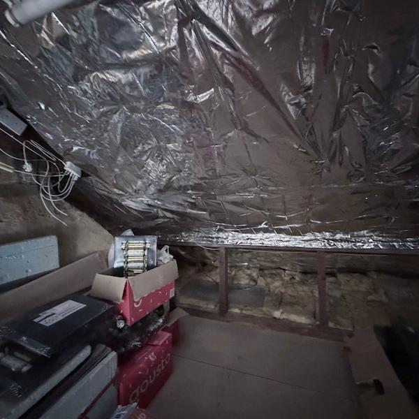 Loft Insulation