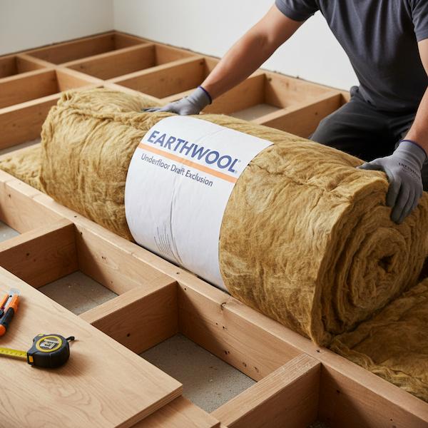 Floor Insulation